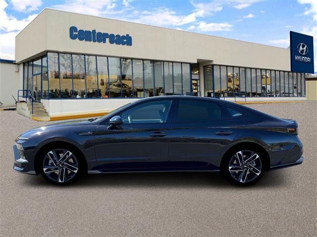 New 2026 Carbon Blue Hyundai N Line image 3