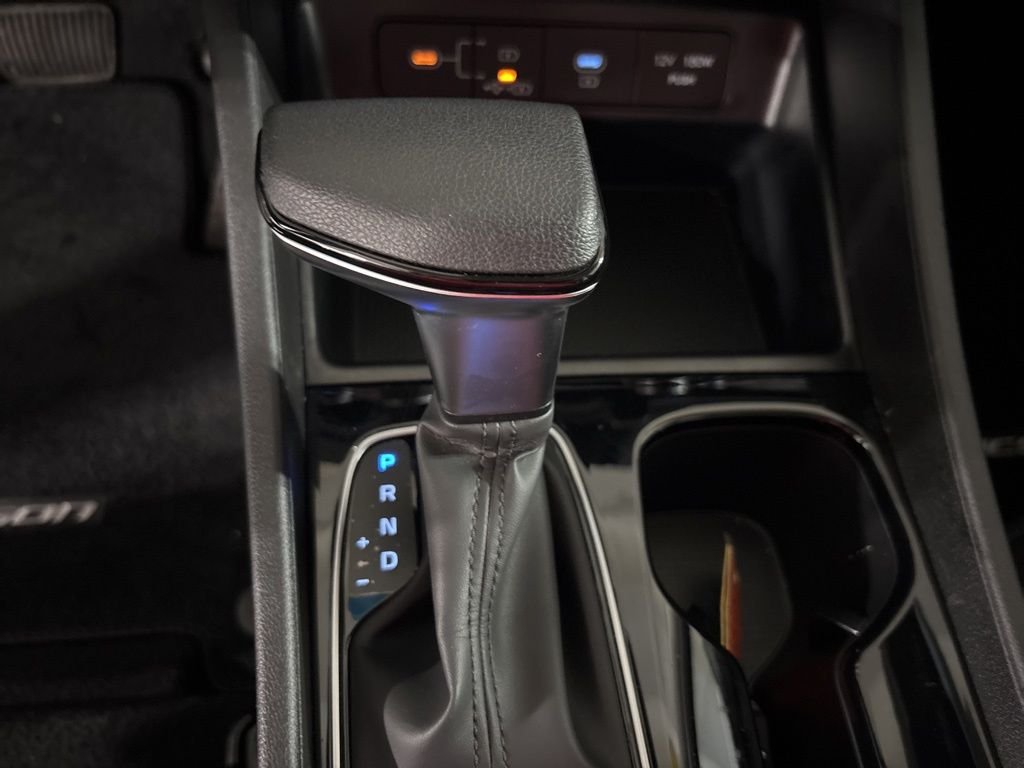 Certified Used 2026 Blue Hyundai SE image 18
