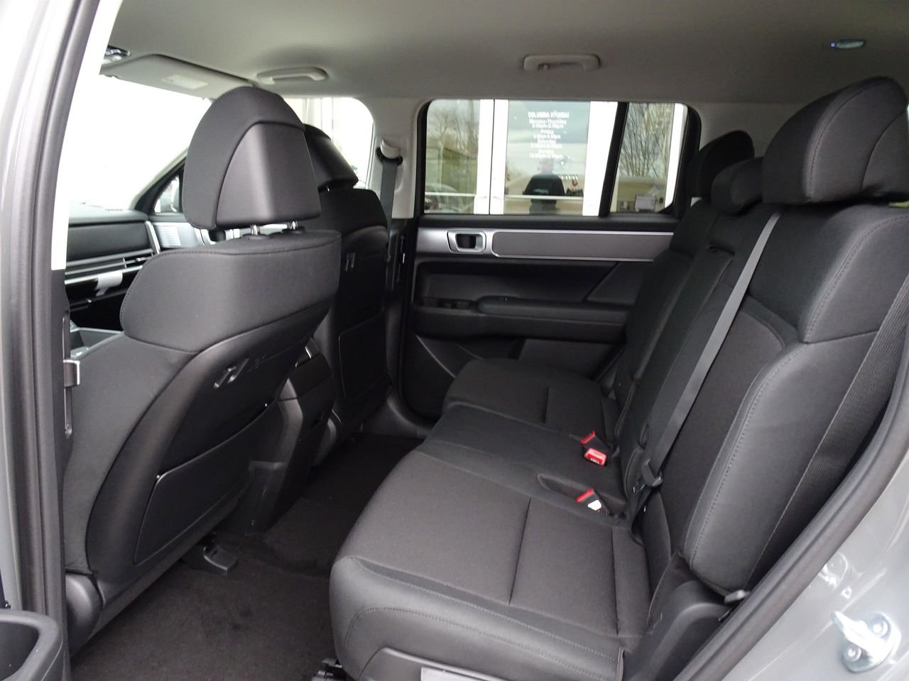 New 2026 Gray Hyundai SE image 13