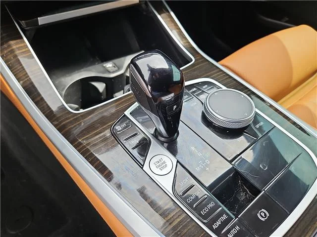 Used 2023 Gold BMW sDrive40i 4x2 Sports Activity Vehicle image 18