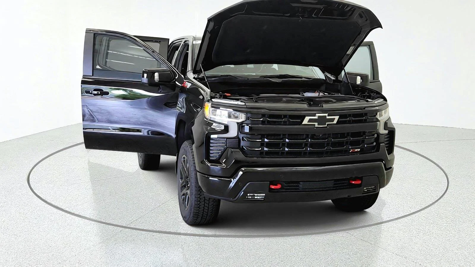 2026 Chevrolet Silverado 1500 LT Trail Boss - Photo 12
