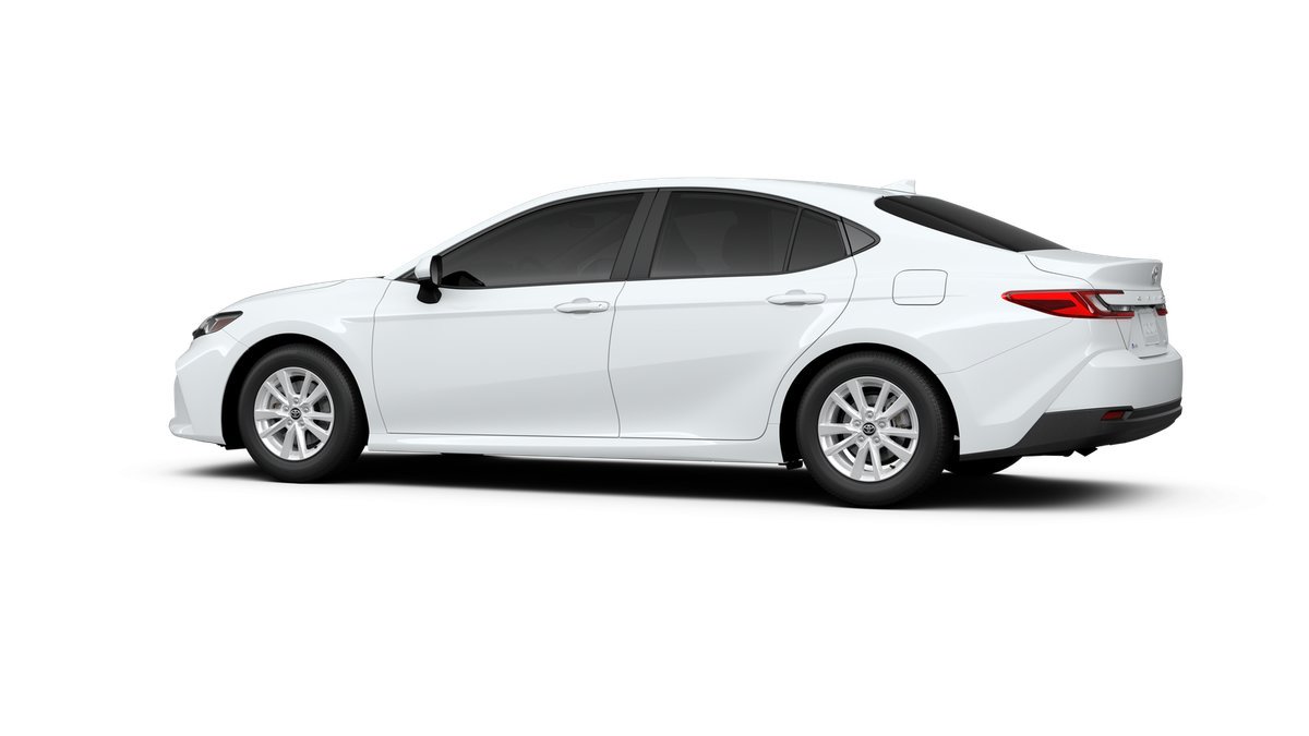 New 2026 Ice Cap Toyota LE image 27