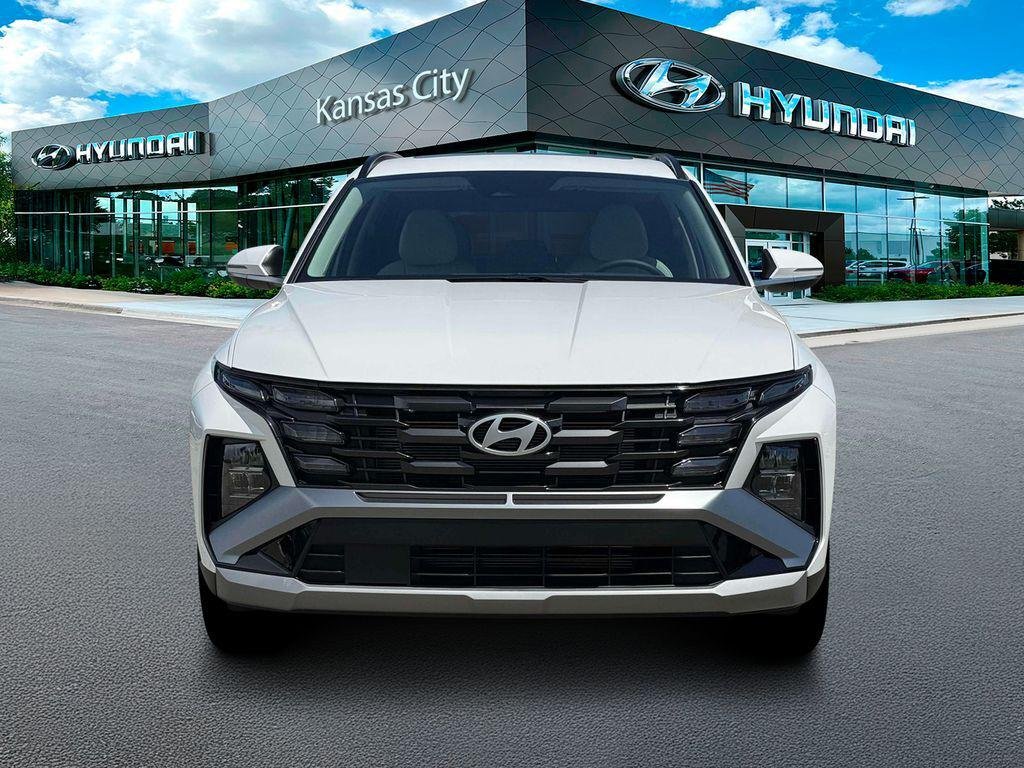 New 2026 Serenity White Pearl Hyundai SEL Premium FWD image 12