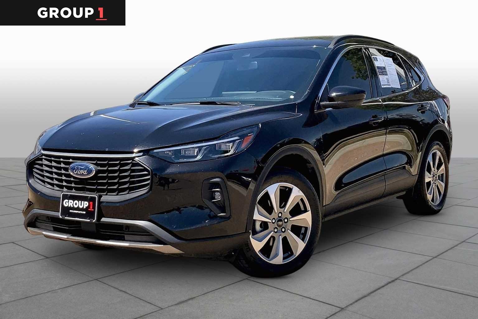 2025 Ford Escape