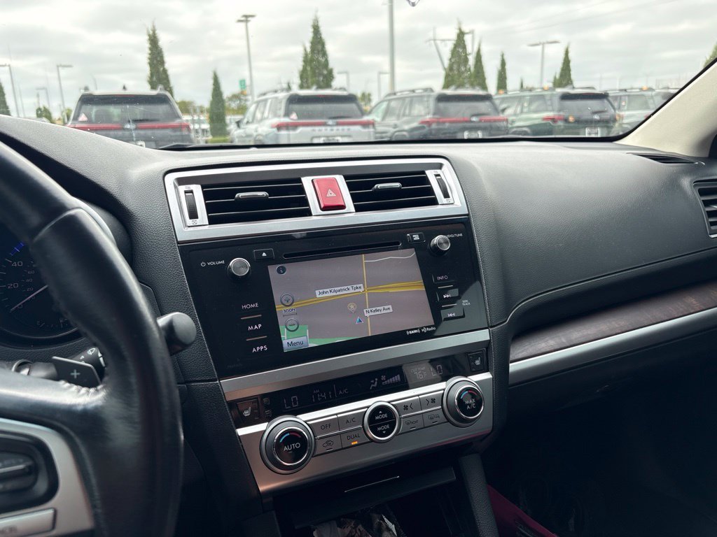 Used 2016 White Subaru 2.5i image 3