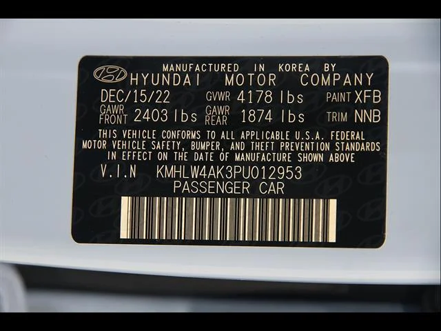 2023 Hyundai Elantra N - Photo 23