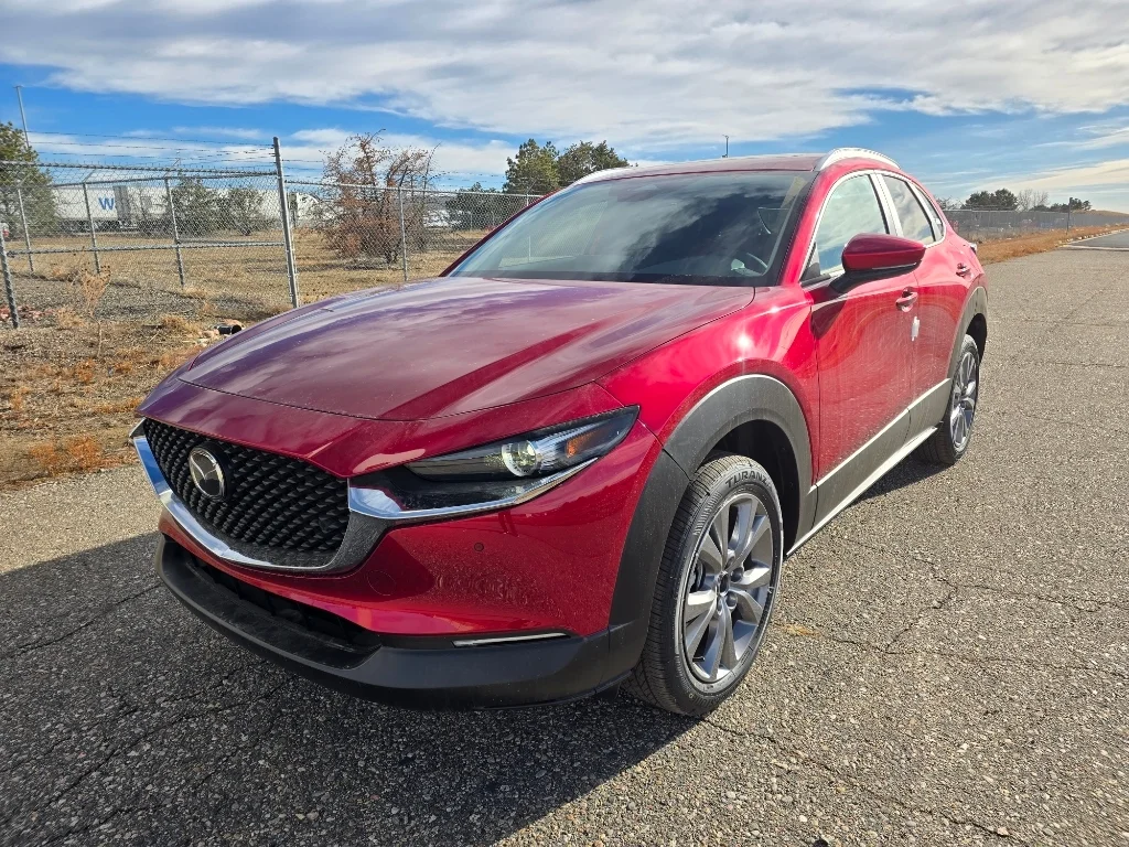 2026 Mazda CX-30