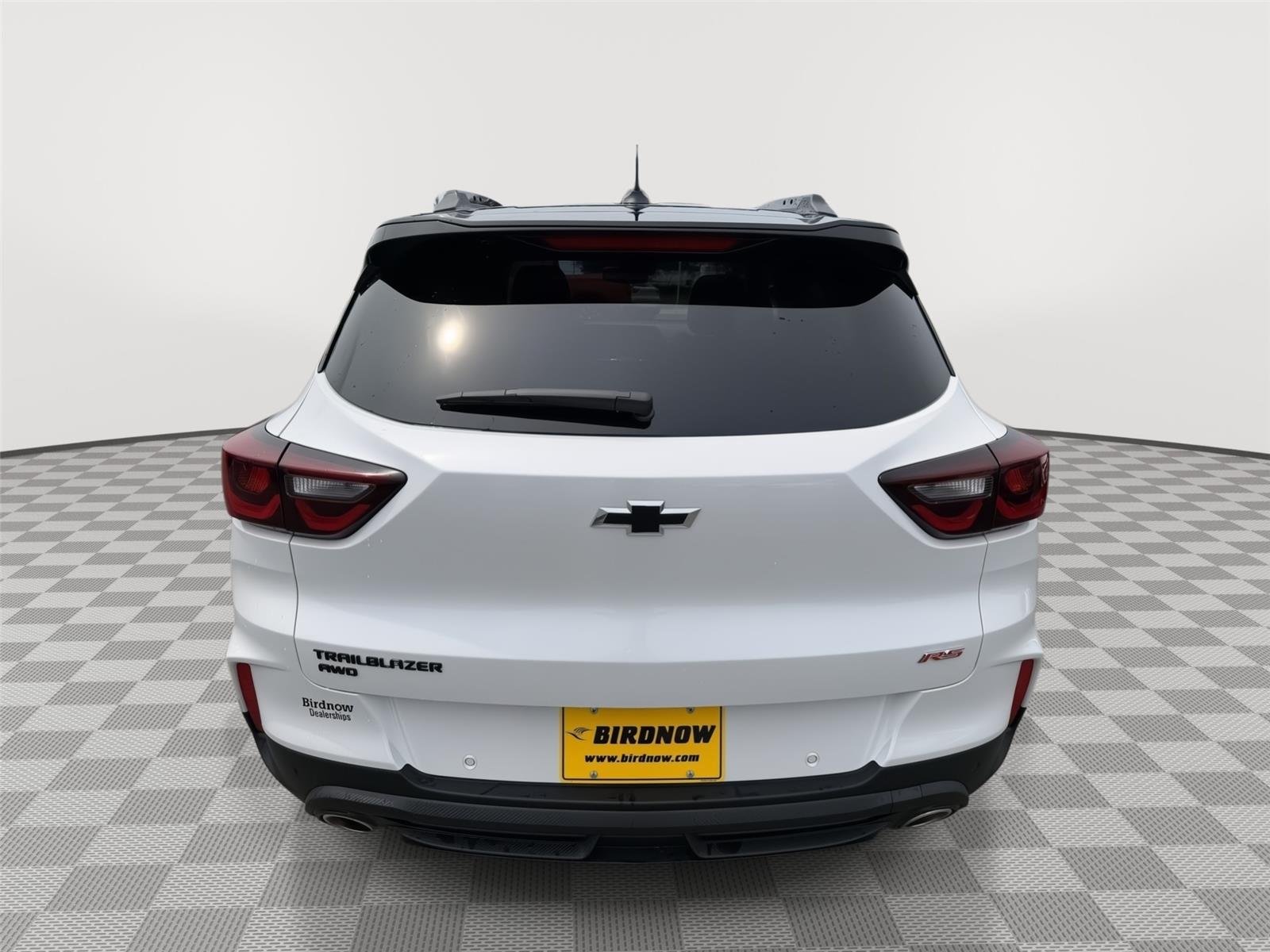 2026 Chevrolet Trailblazer RS - Photo 6