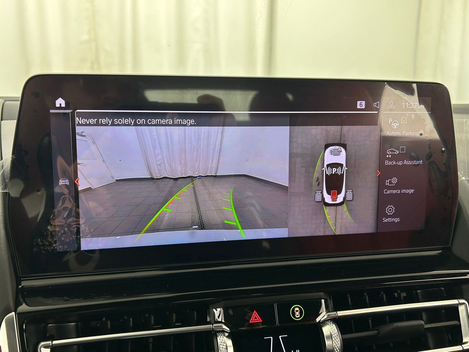 New 2026 Mineral White Metallic BMW 840i image 19