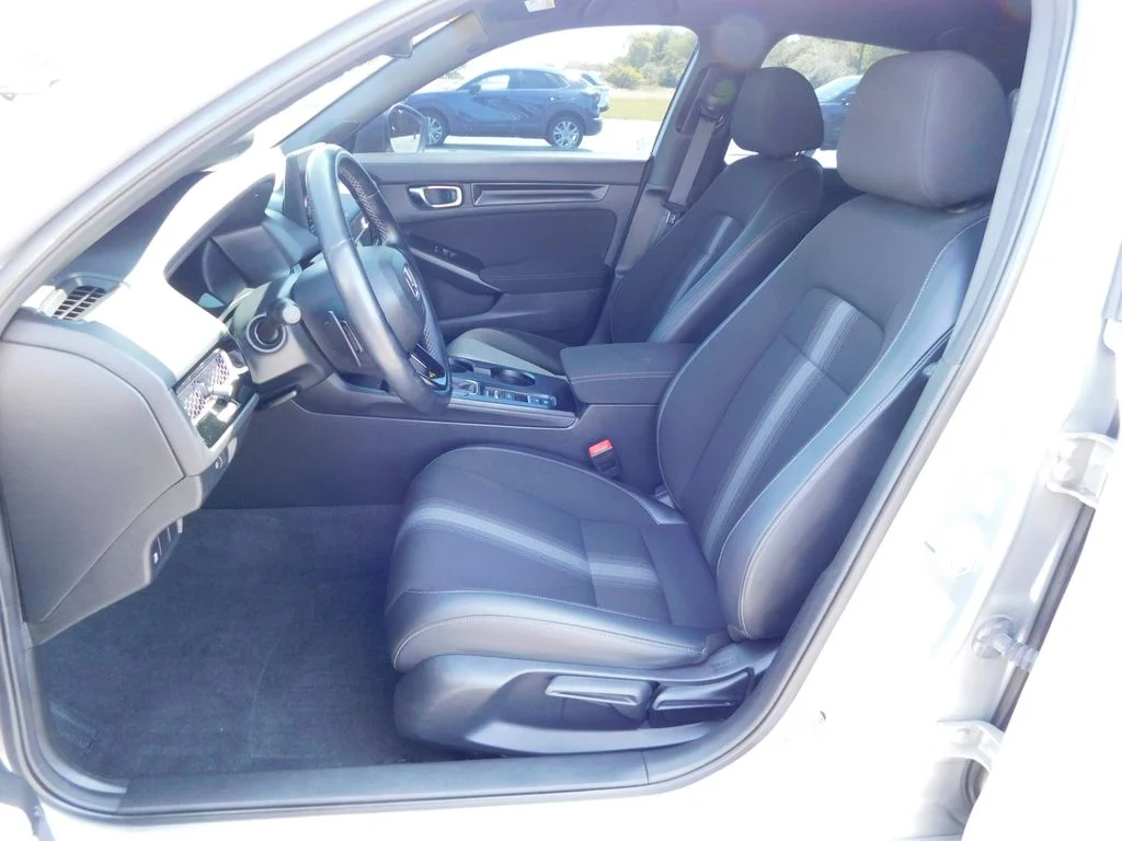 Used 2022 Silver Honda Sport image 12
