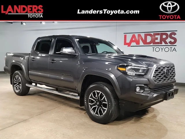 2023 Toyota Tacoma 2WD TRD Sport