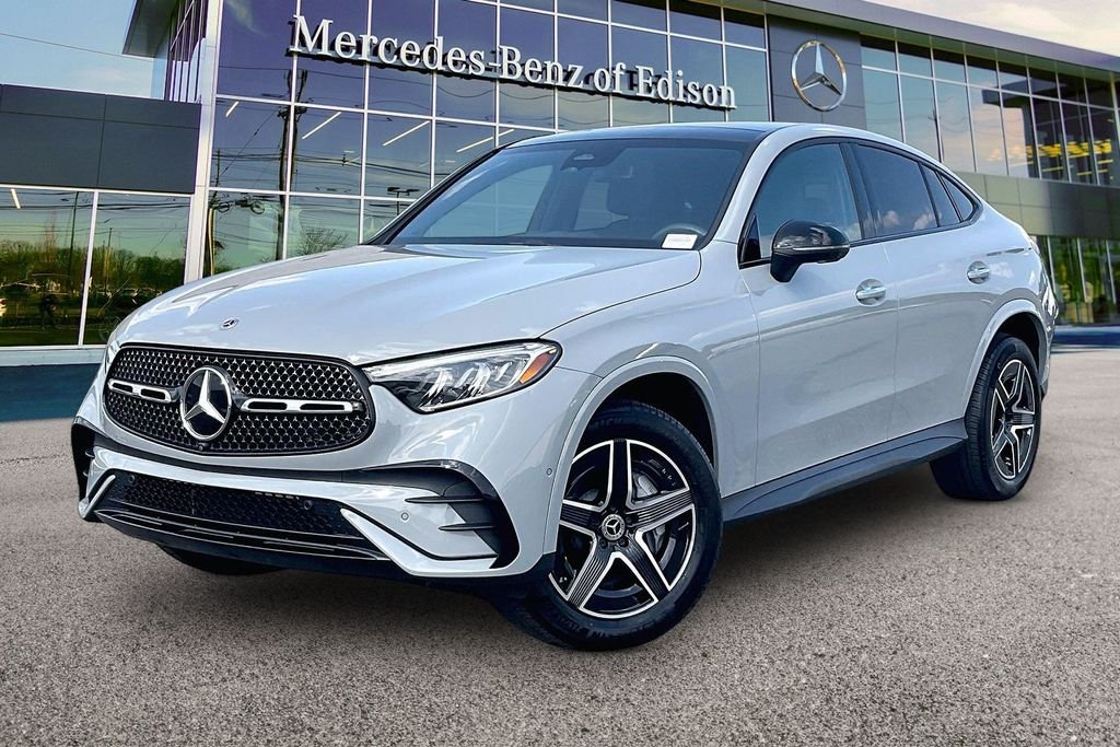 2025 Mercedes-Benz GLC Coupe Base - Photo 9