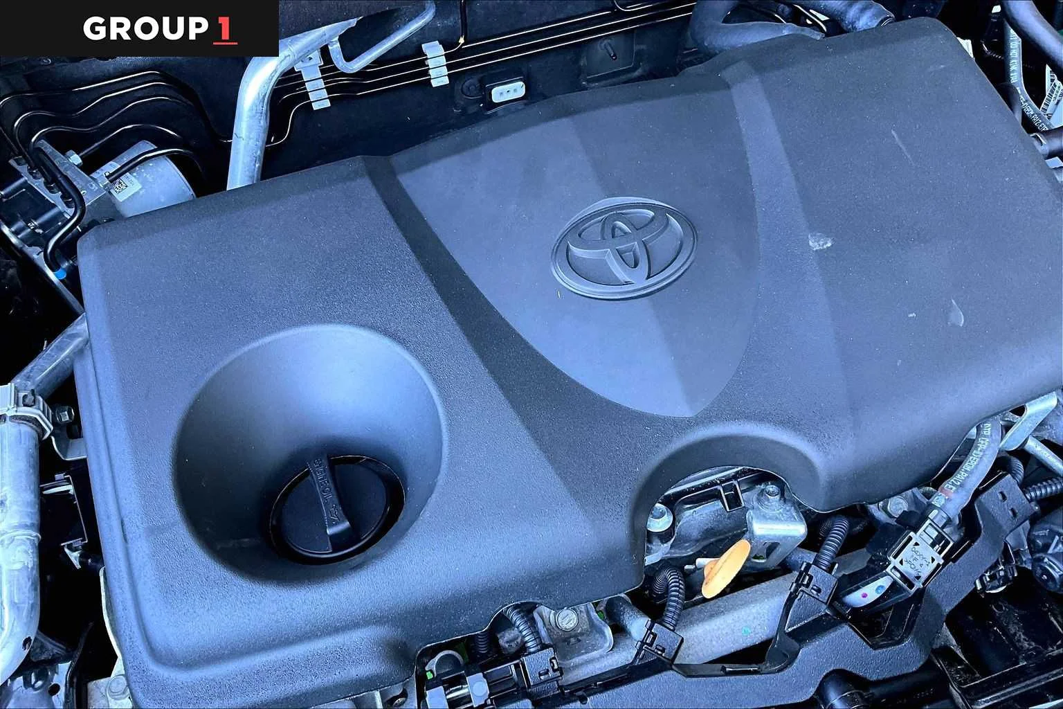 Used 2024 Midnight Black Metallic Toyota XLE image 31