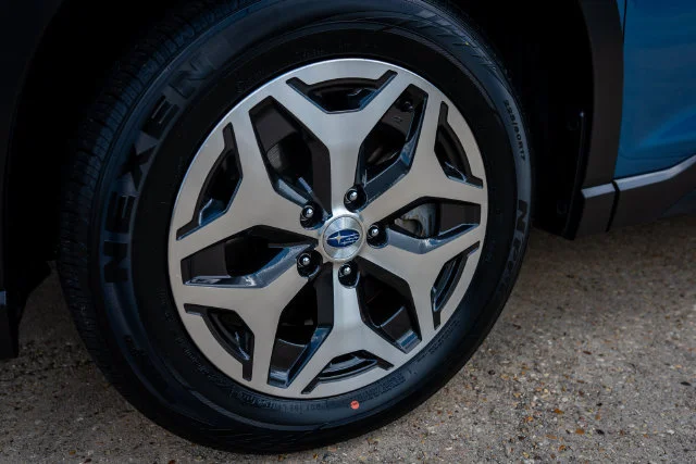 Certified Used 2024 Horizon Blue Pearl Subaru Premium image 14