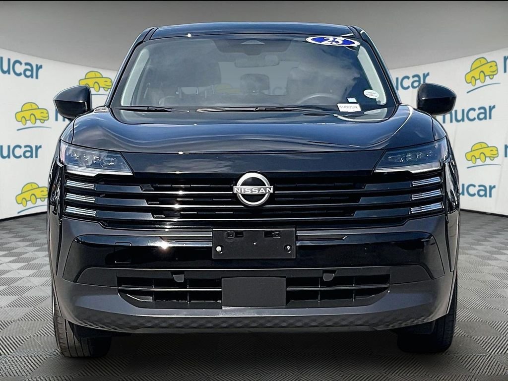 Used 2025 Black Nissan S image 2