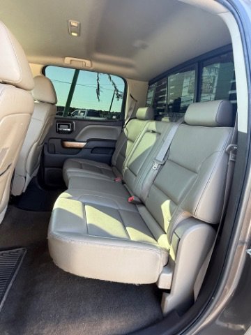 Used 2015 Brownstone Metallic Chevrolet LTZ image 14