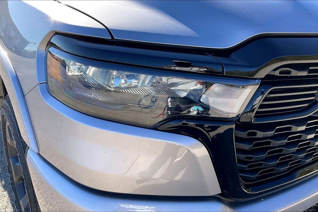 New 2026 Ram 1500 Big Horn/Lone Star 4D Crew Cab