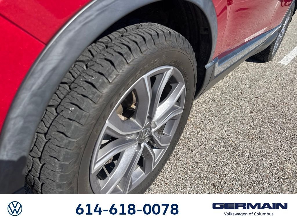 Used 2020 Red Honda Touring image 14