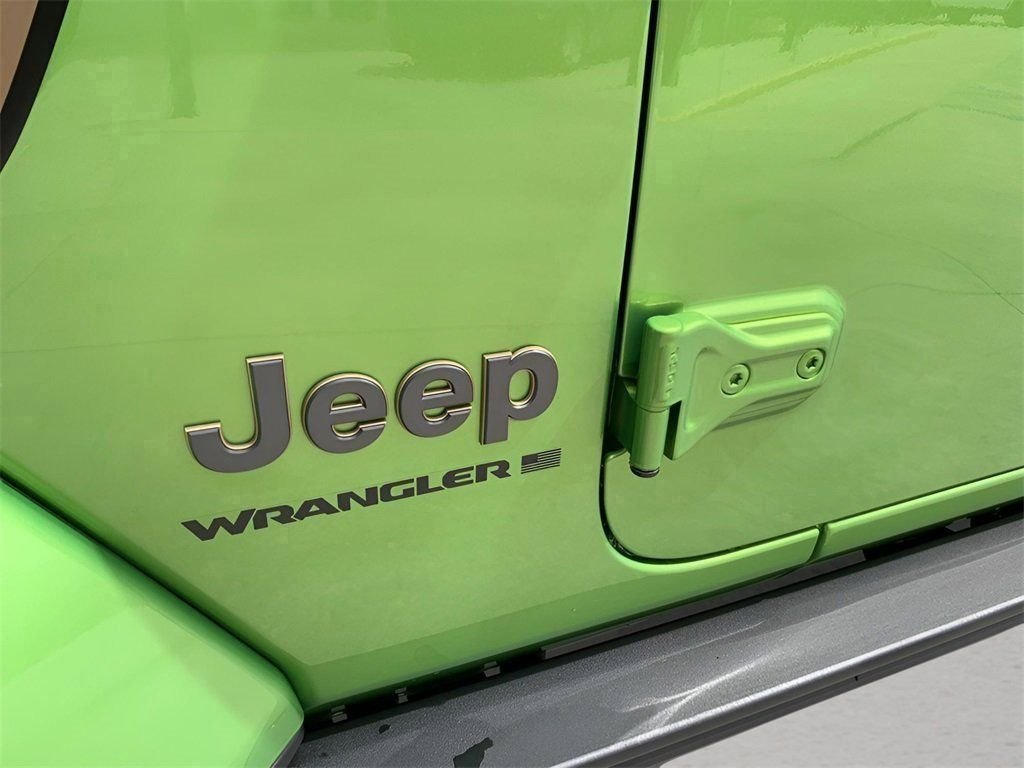 2025 Jeep Wrangler 4-Door Rubicon 392 Final Edition - Photo 24