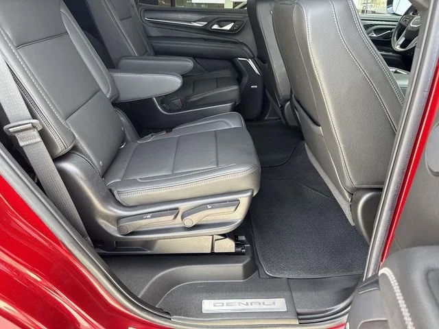 Used 2022 Cayenne Red Tintcoat GMC Denali image 55