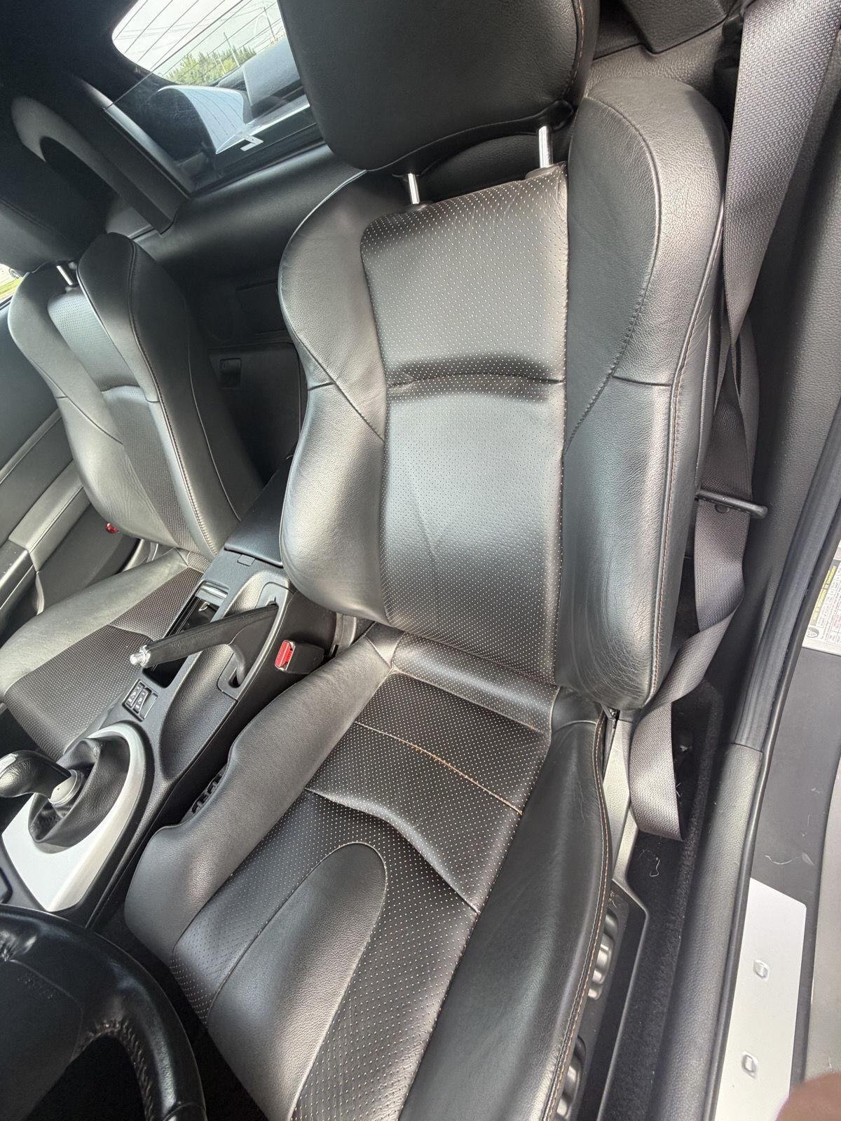 Used 2007 Carbon Silver Metallic Nissan Grand Touring image 16