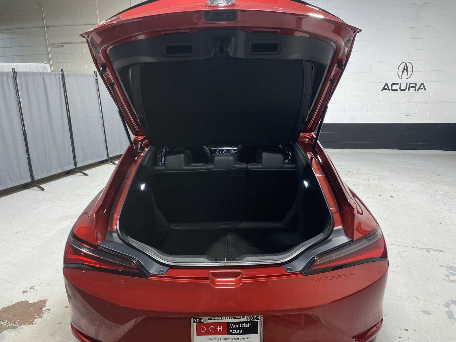 Certified Used 2023 Performance Red Pearl Acura w/A-Spec Package image 19