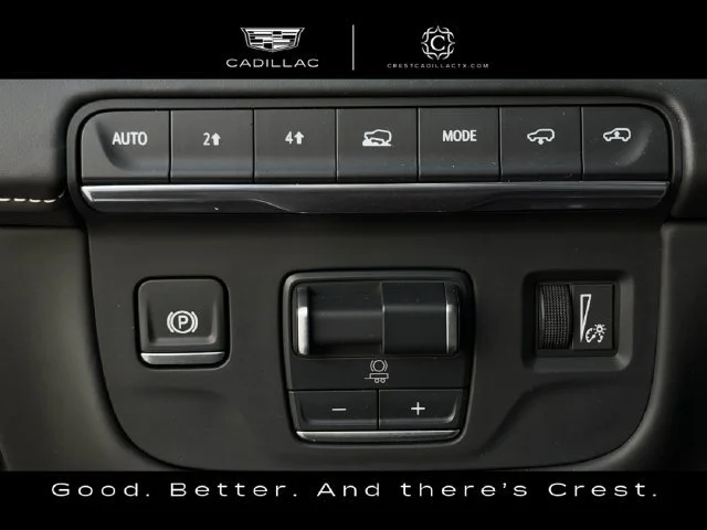 Used 2024 Black Raven CADILLAC Premium Luxury Platinum image 22