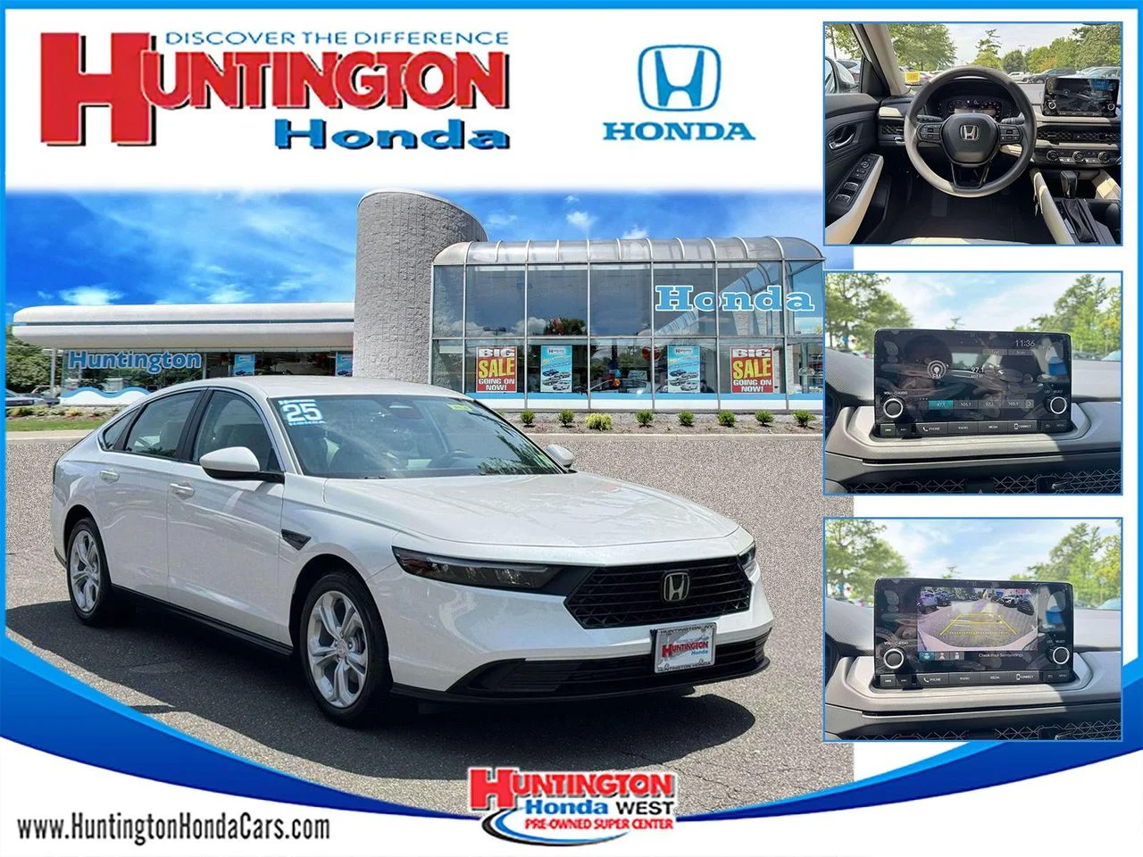2025 Honda Accord Sedan