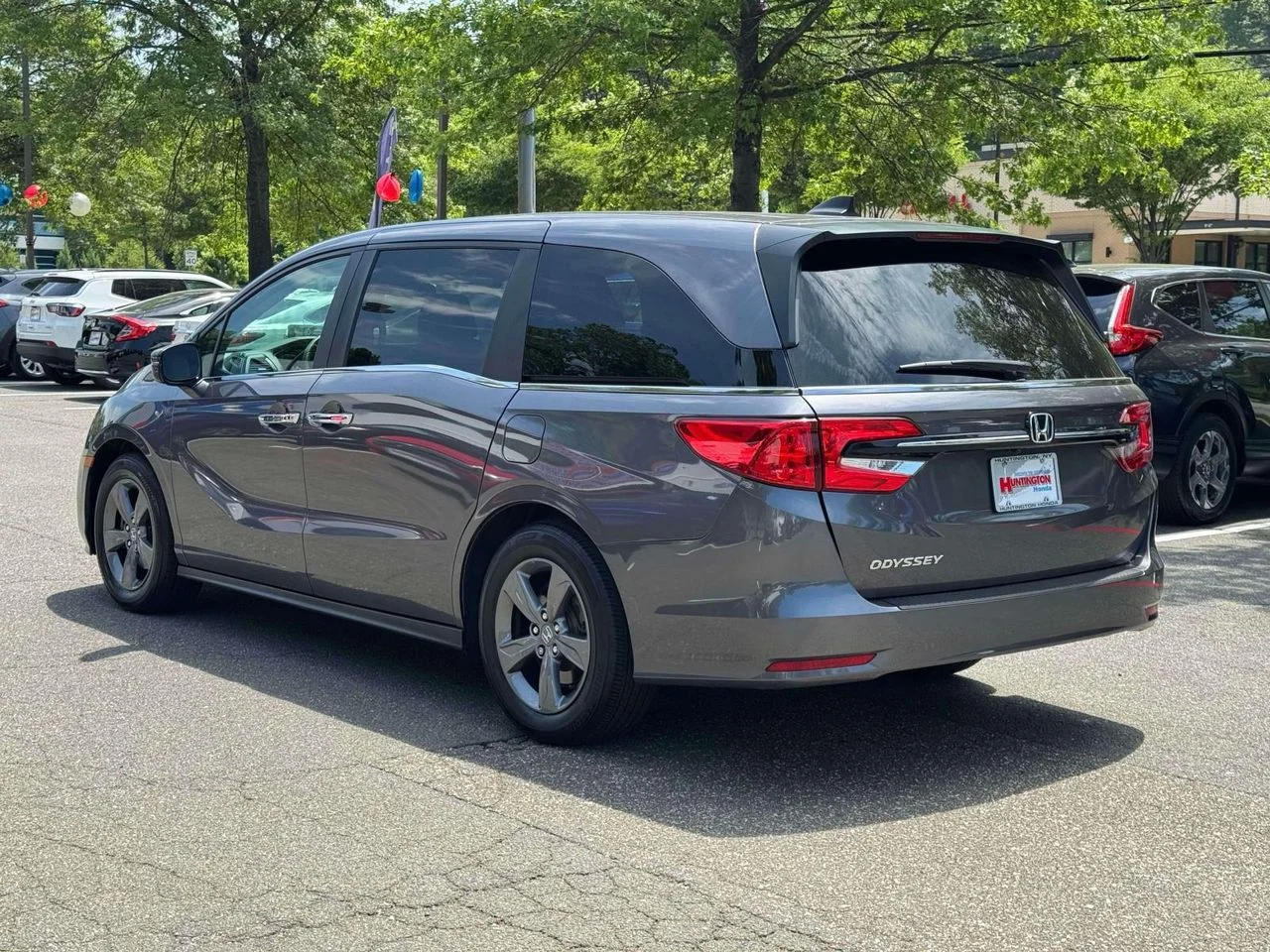 2024 Honda Odyssey EX - Photo 5