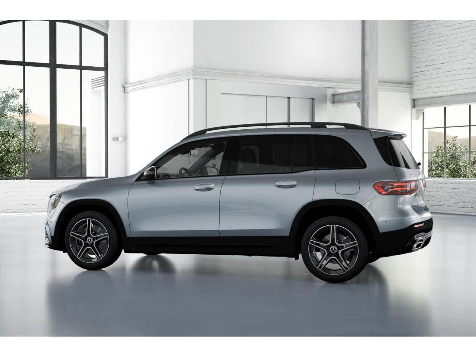 New 2026 Cirrus Silver Metallic Mercedes-Benz GLB 250 image 31