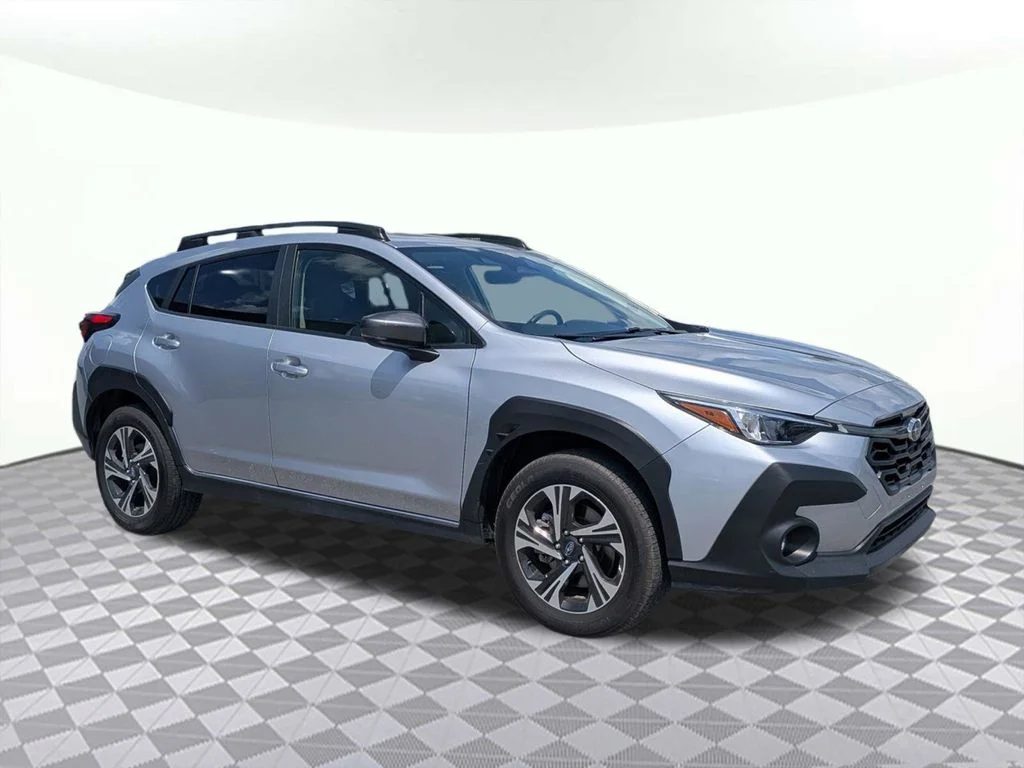 2024 Subaru Crosstrek Premium CVT's photo