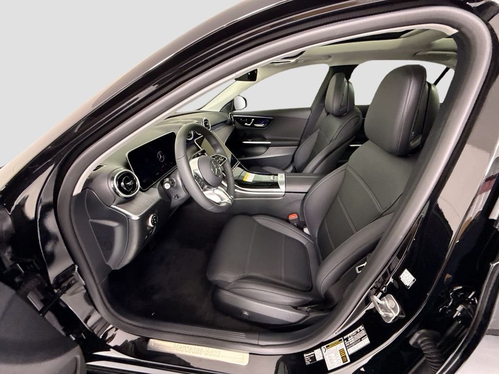 New 2026 Black Mercedes-Benz C 300 image 20