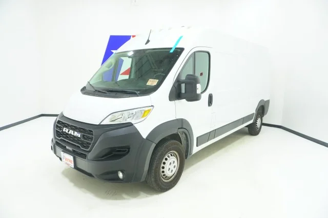 2024 RAM ProMaster Cargo Van Base