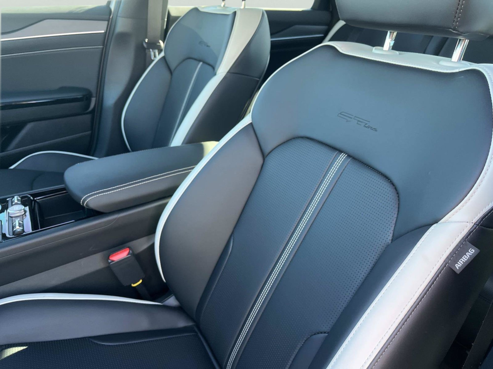 New 2026 Wolf Gray Kia GT-Line image 20