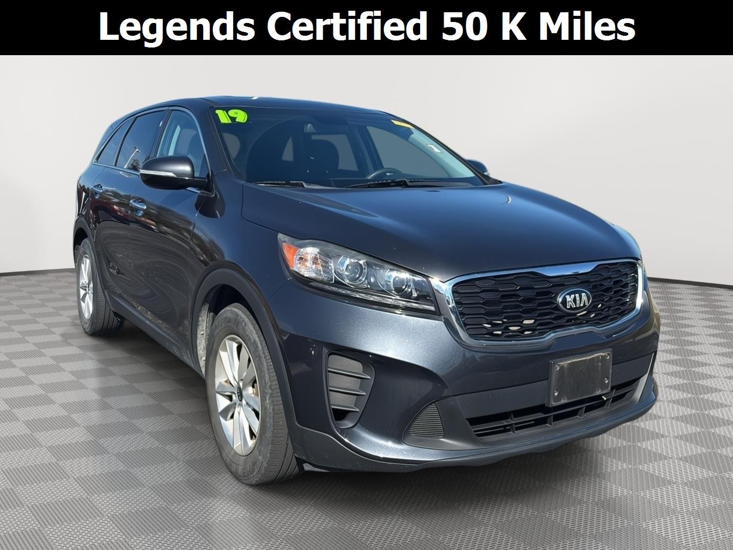 2019 Kia Sorento