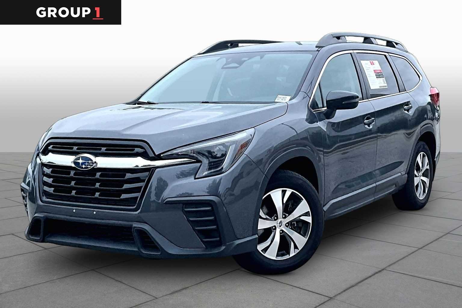 2023 Subaru Ascent