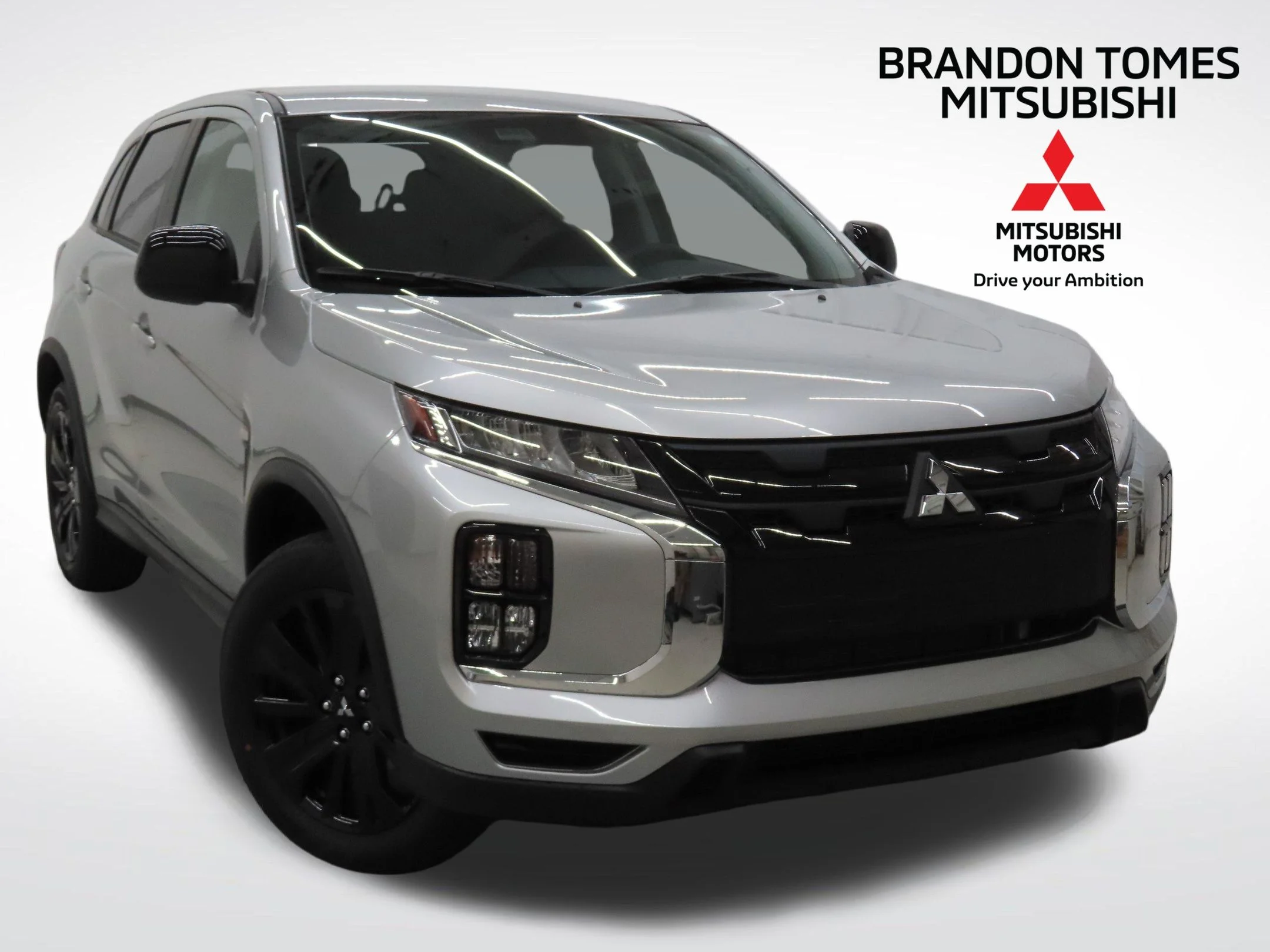 2026 Mitsubishi Outlander Sport 2.0 LE AWC CVT's photo