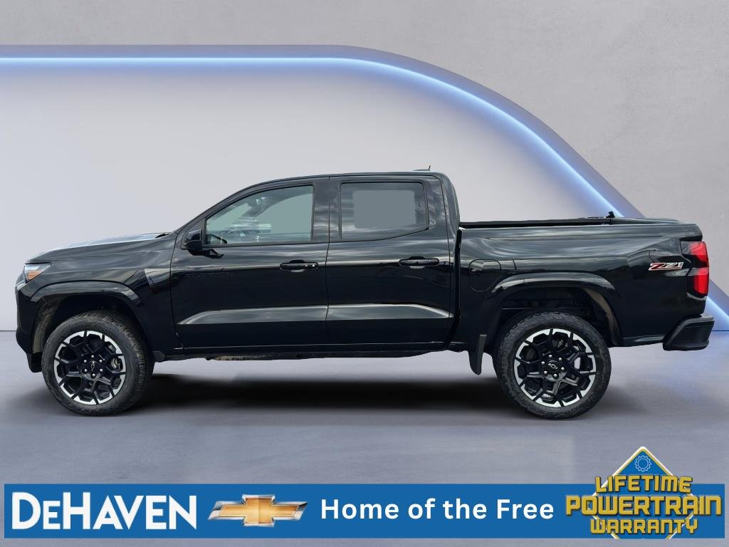 New 2026 Black Chevrolet Z71 image 2