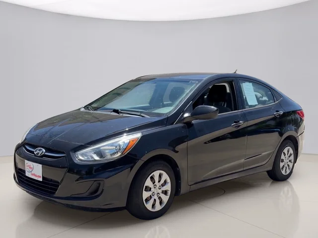 Pre-Owned 2015 Hyundai Accent GLS
