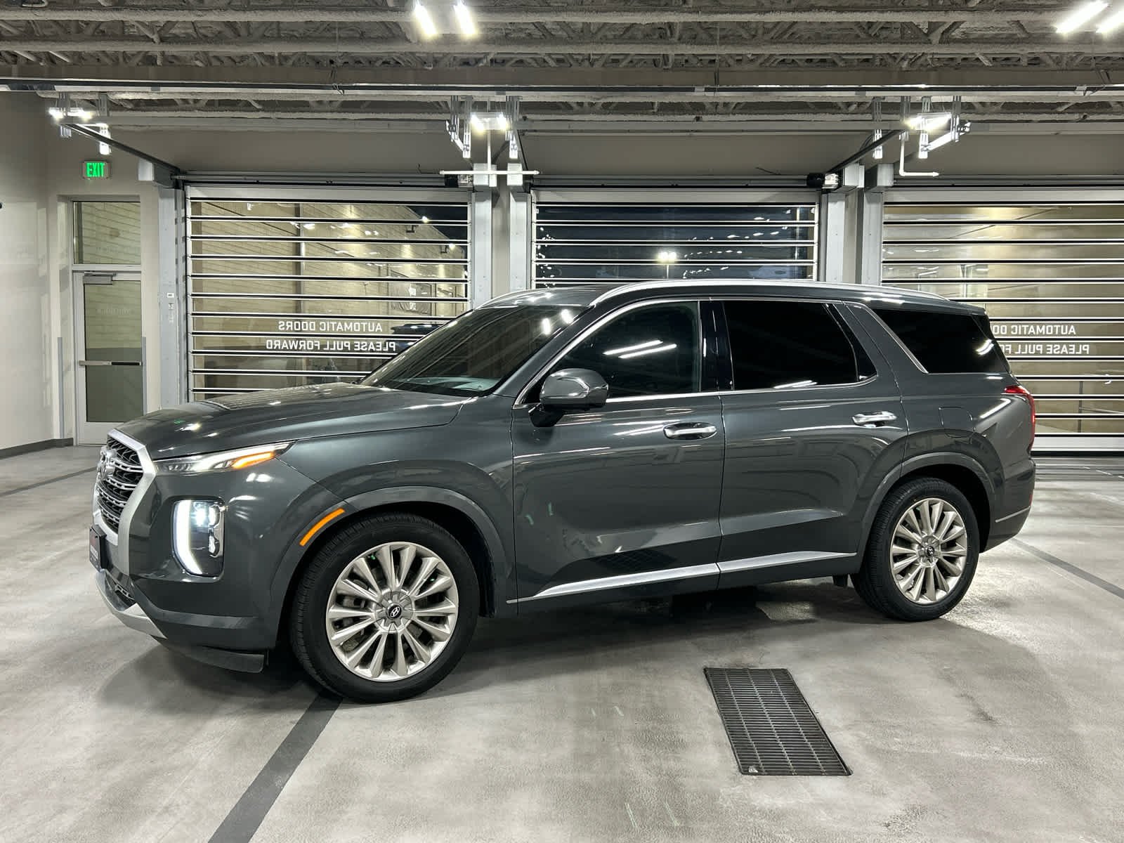 2020 Hyundai Palisade Limited