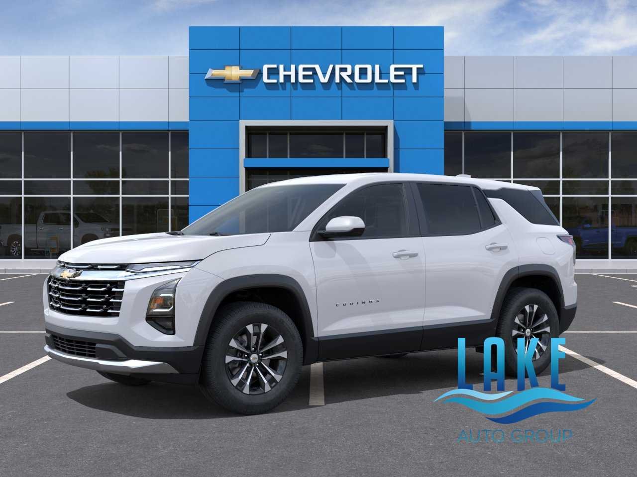 2026 Chevrolet Equinox