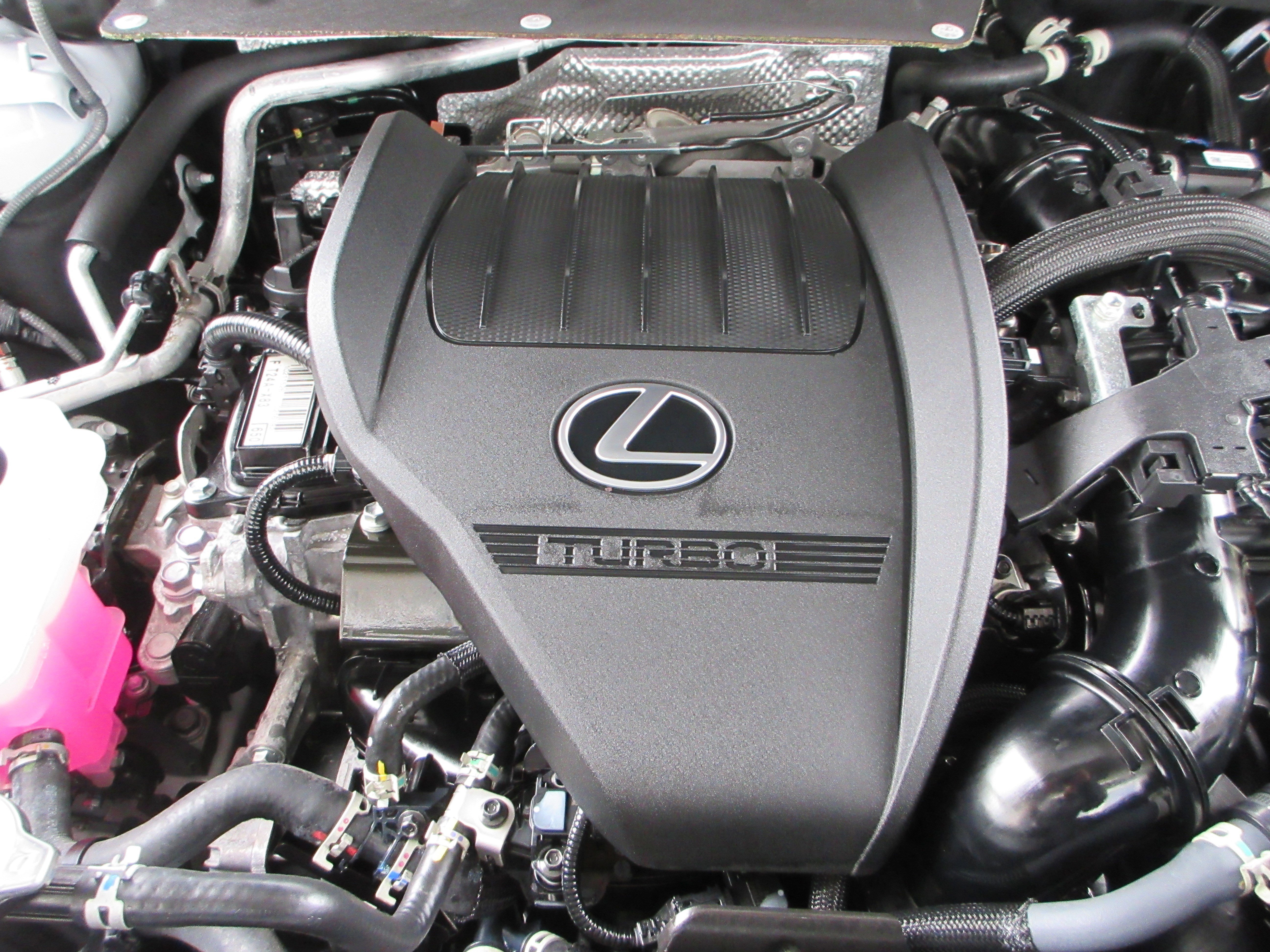 Used 2026 Wind Chill Pearl Lexus 350 Premium image 54