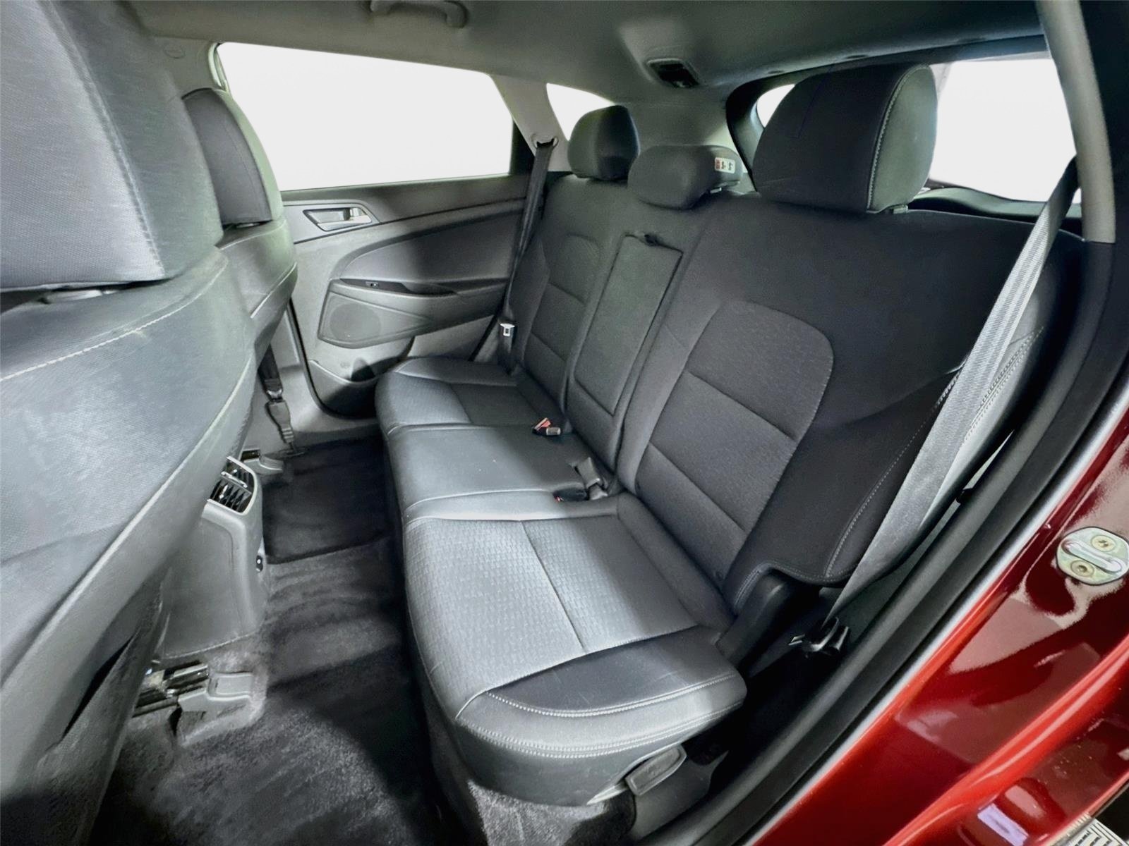 Used 2020 Gemstone Red Hyundai SEL image 21