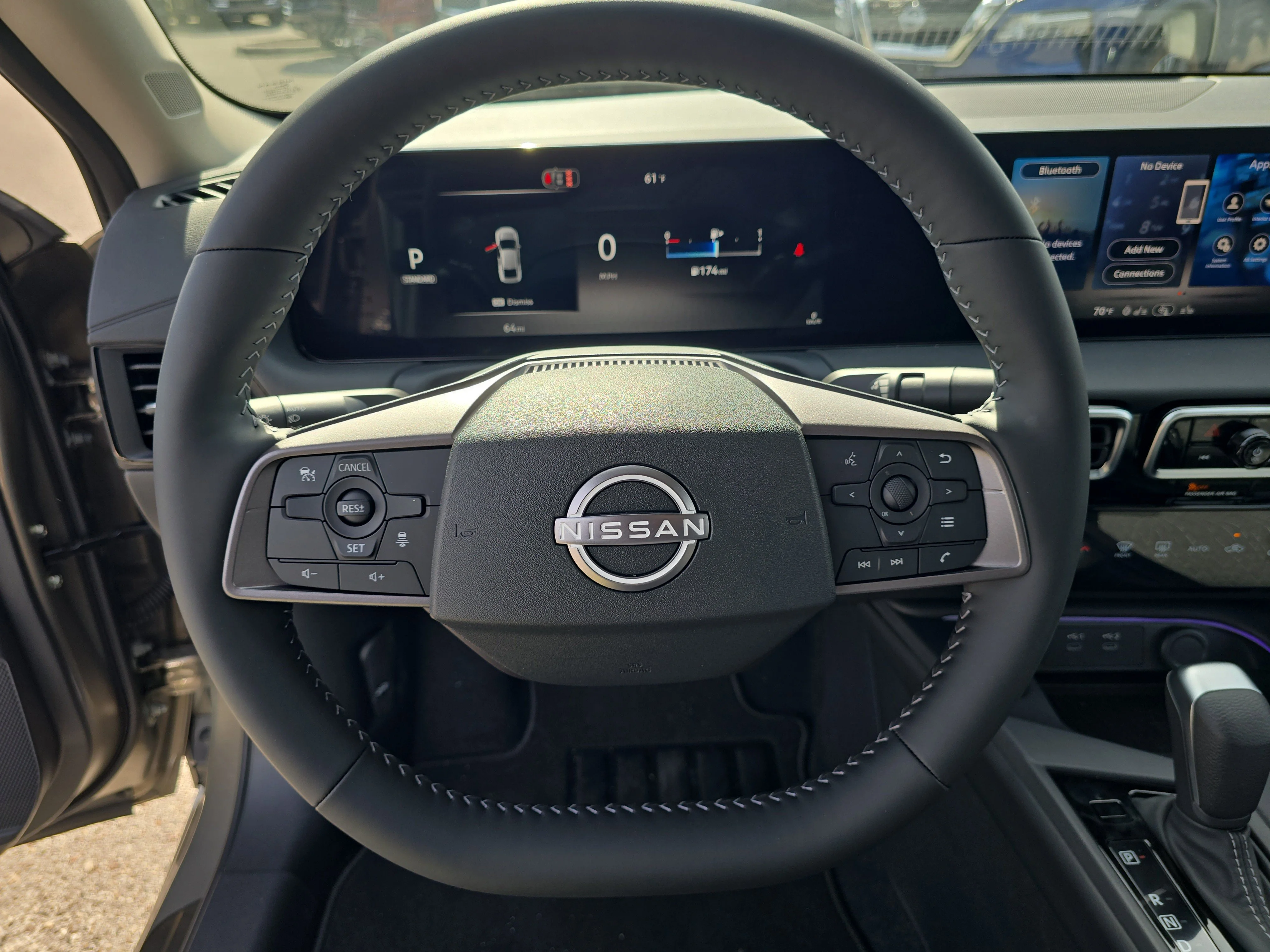New 2026 Imperial Bronze Nissan SV image 30