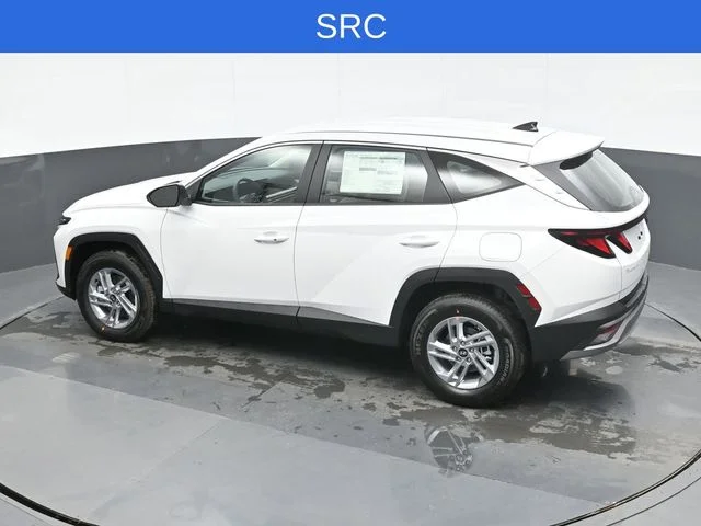 New 2026 White Hyundai SE image 11