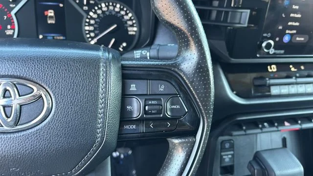 Used 2024 Black Toyota SR5 image 18