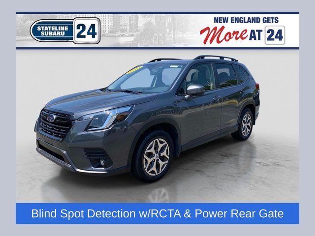 2024 Subaru Forester Premium