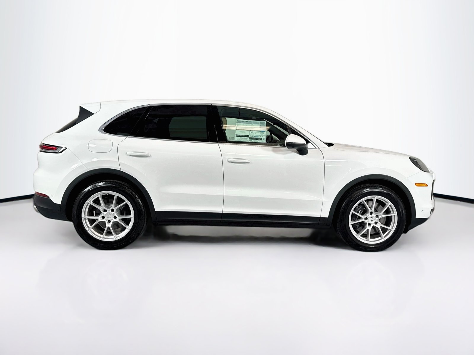 Used 2026 White Porsche  image 8