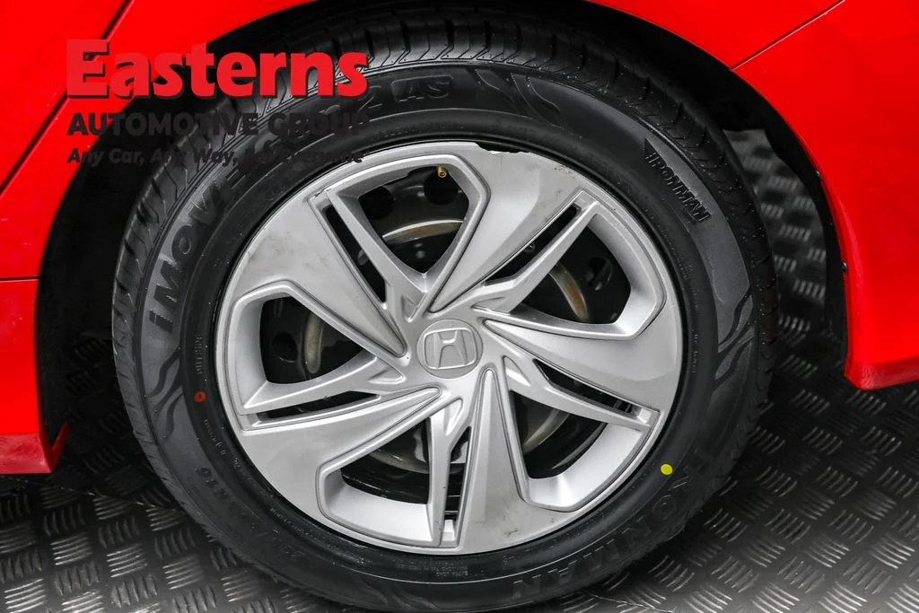Used 2020 Red Honda LX image 8