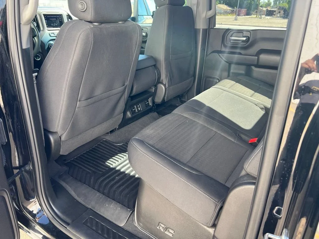 Used 2024 Black Chevrolet Custom image 21